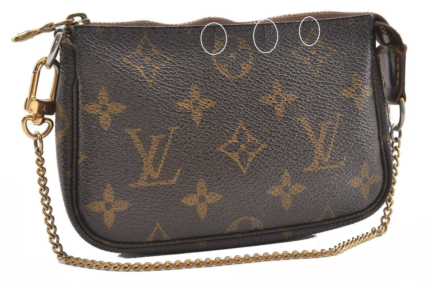 Louis Vuitton leather repair and cleaning. How to fix your Louis Vuitton  leather cracks and clean 