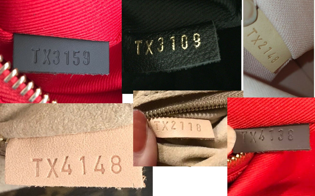 A Complete Guide to Louis Vuitton Date Codes (500 Photo Examples)