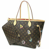 louis vuitton limited edition neverfull love lock