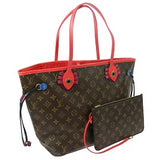 louis vuitton limited edition totem neverfull mm with pouch 2016