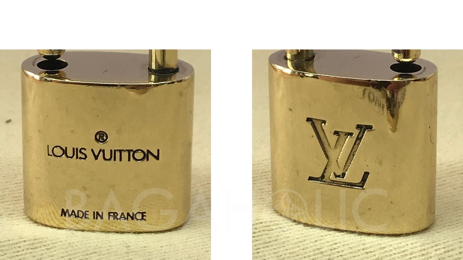 Variazione di blocco Louis Vuitton