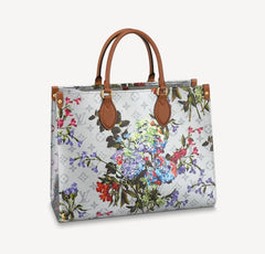 louis vuitton lv garden canvas onthego mm price list aud