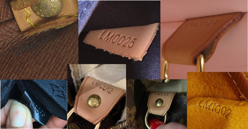 louis vuitton made in spain date code lm