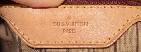 velgørenhed fure Kridt Is Authentic Louis Vuitton Made in Spain? | LVBagaholic