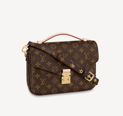 louis vuitton monogram canvas pochette metis price list aud