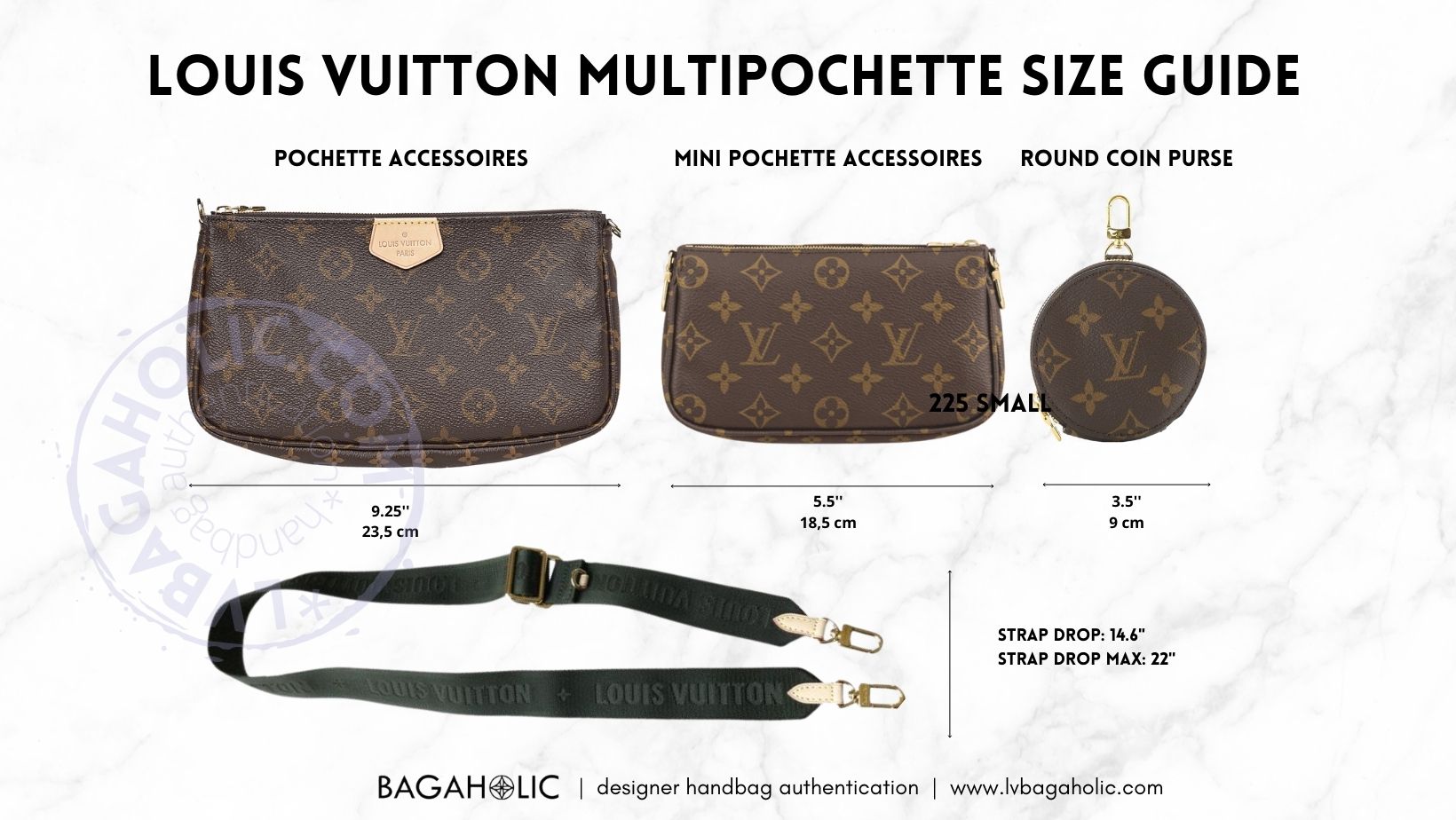 Do You Really Need the Louis Vuitton Multi Pochette? – Bagaholic