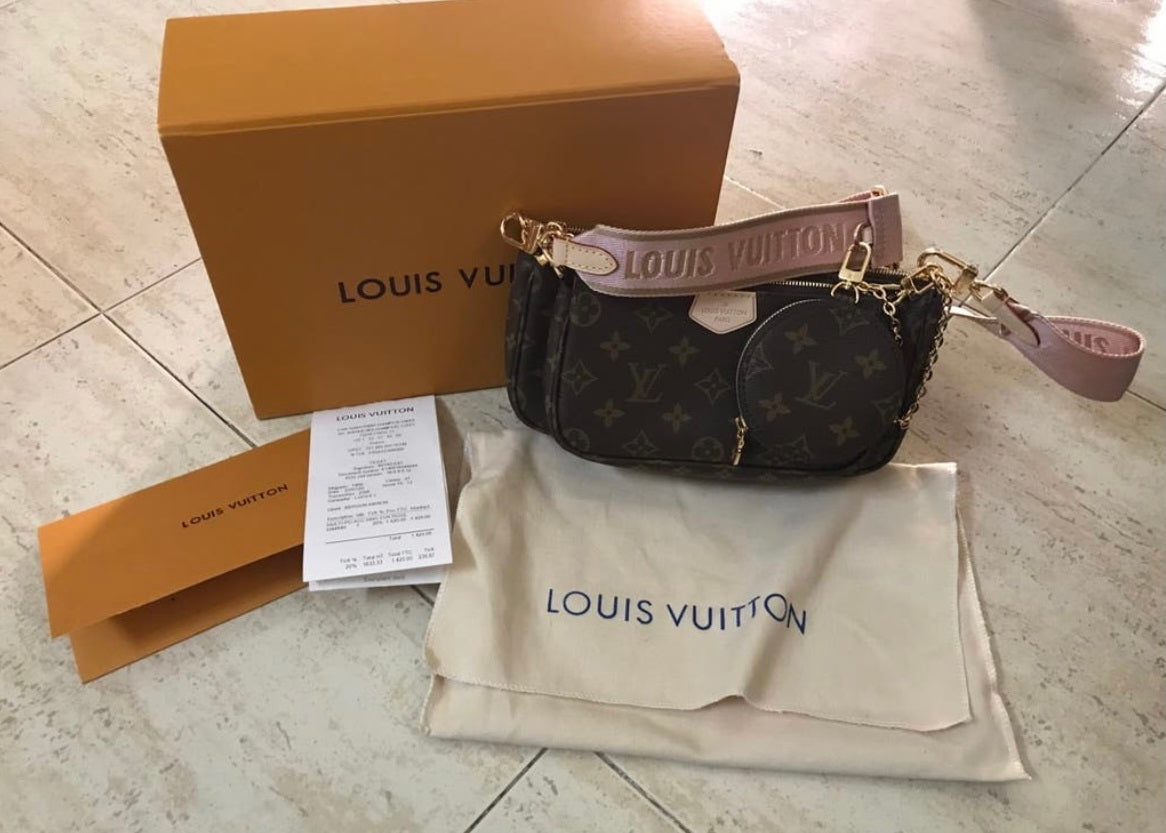 How to Spot Fake vs Real Louis Vuitton Felicie Pochette – LegitGrails