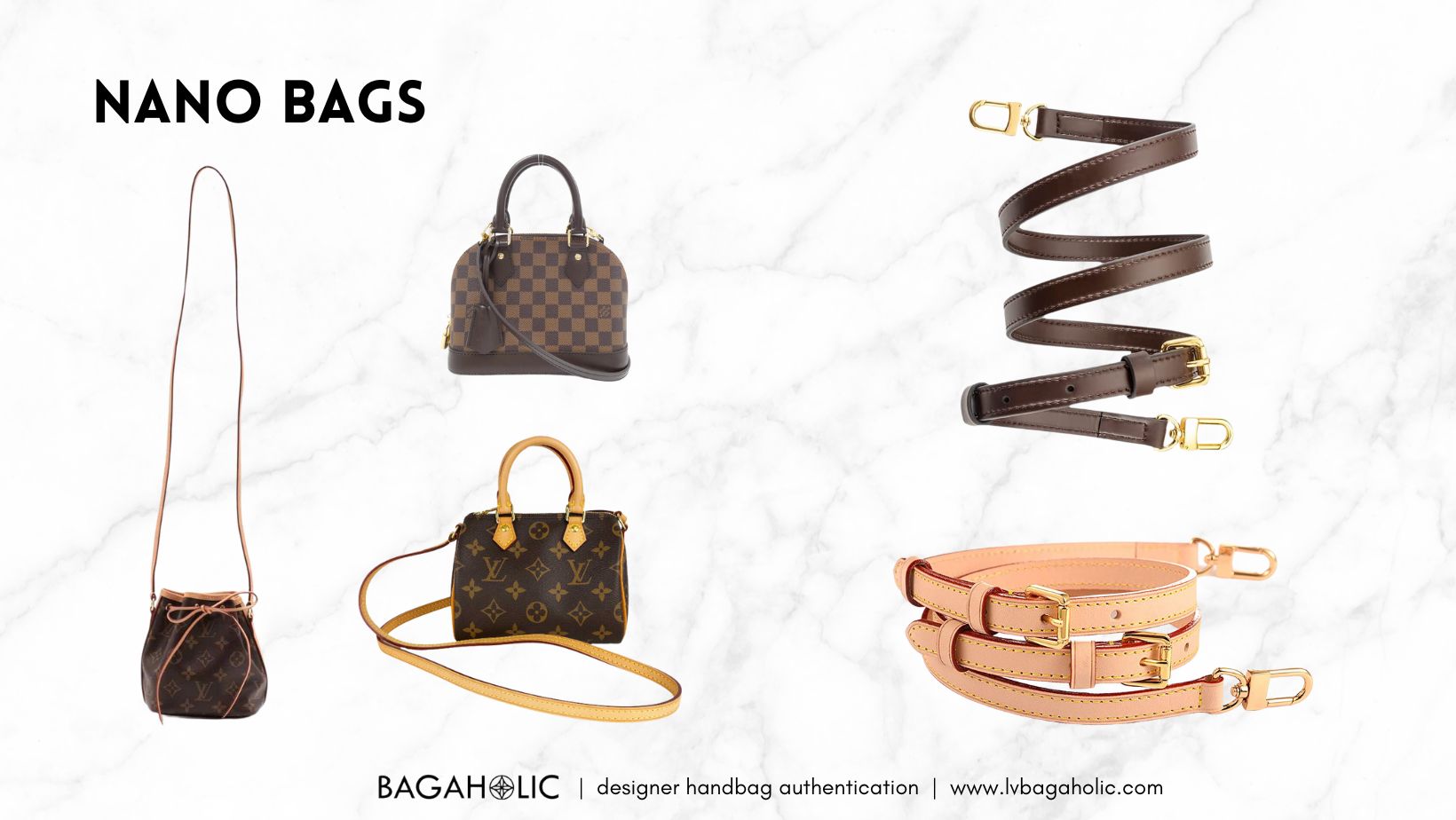 Where To Get A Louis Vuitton Replacement Strap Cheap – Bagaholic