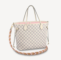louis vuitton neverufll mm canvas with strap price list AUD
