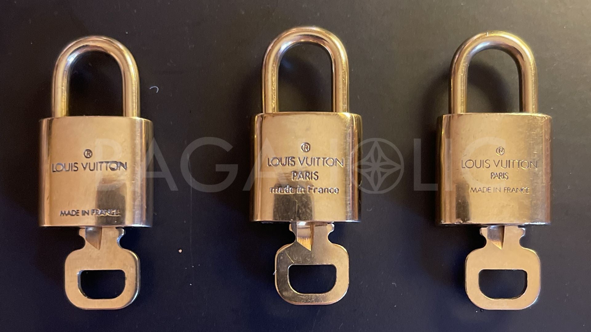 louis vuitton padlocks guide