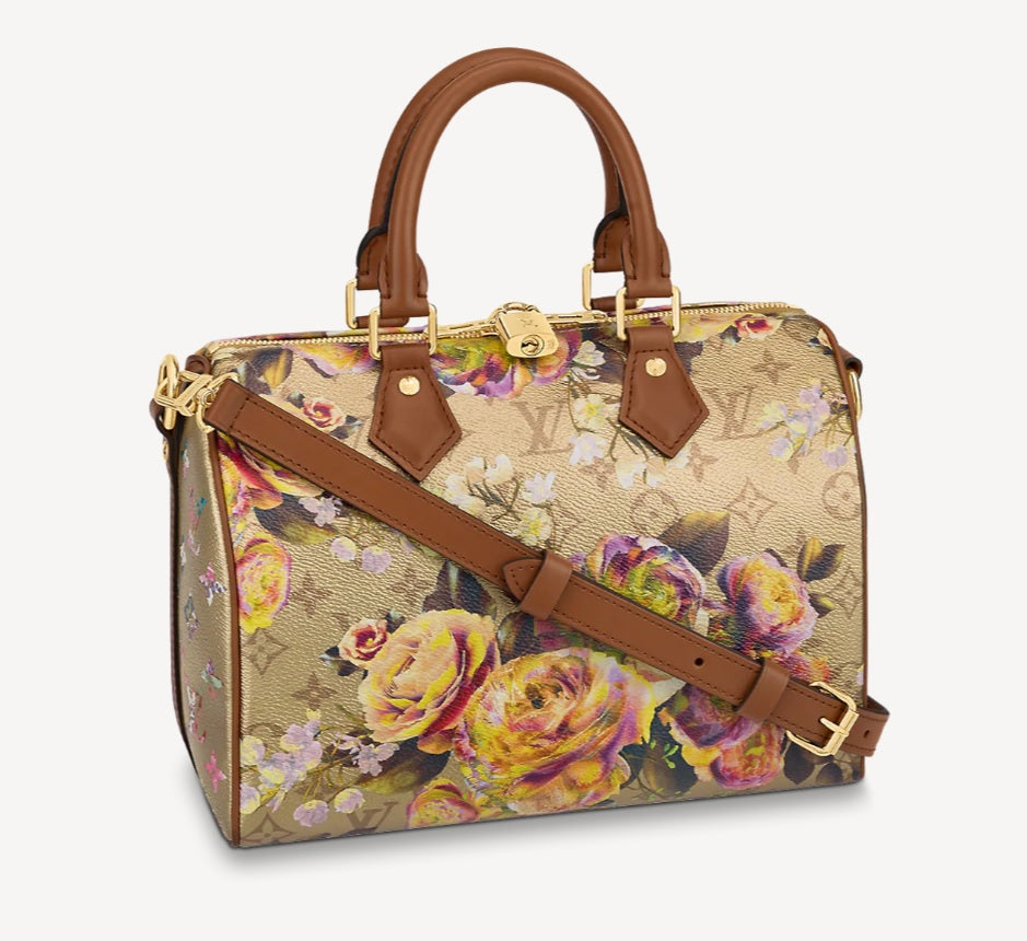 Louis Vuitton Garden Flowers F/W 2022 Bags & Prices – Bagaholic