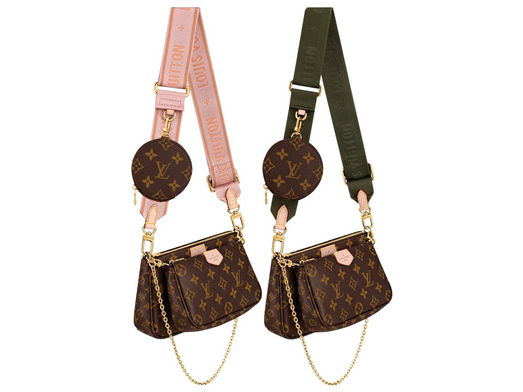 Los accesorios de Louis Vuitton imprescindibles para este invierno