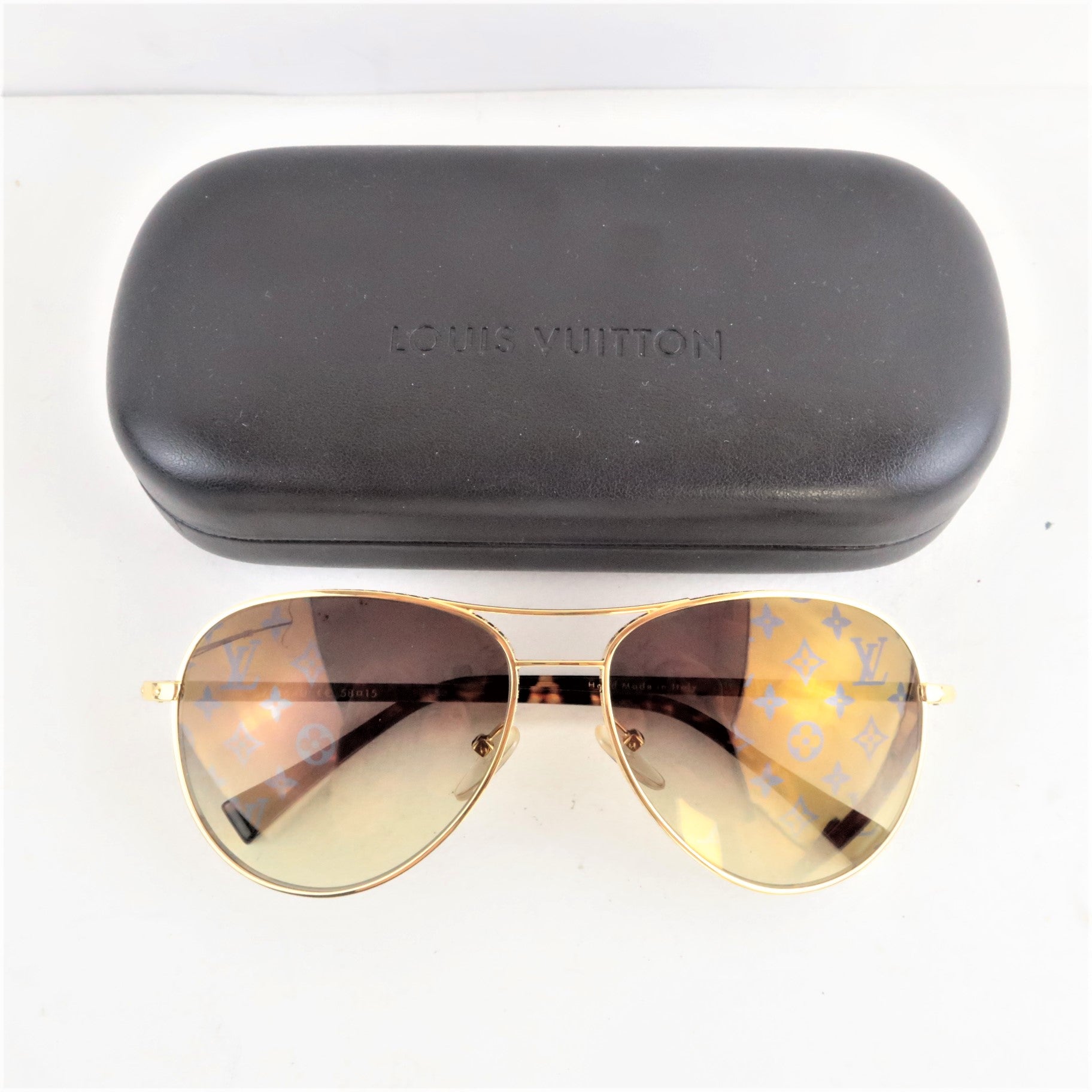 1.1 Mascot Pilot Square Sunglasses S00 - Men - Accessories