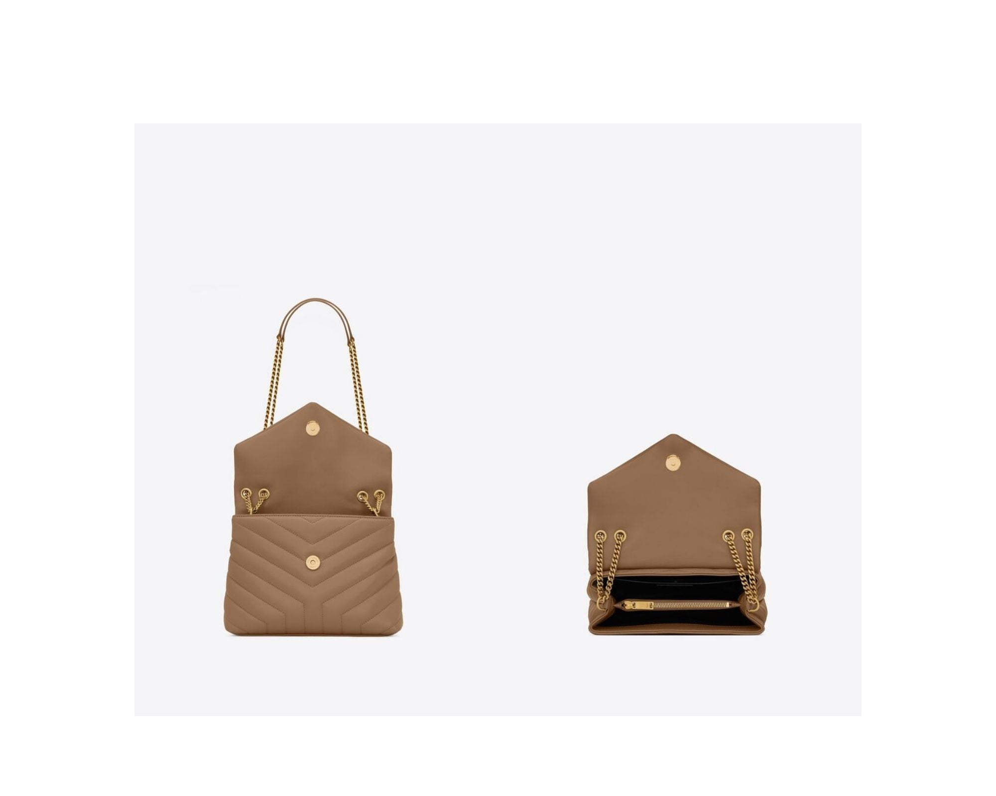 YSL Loulou vs YSL College: Your First YSL Bag – Bagaholic