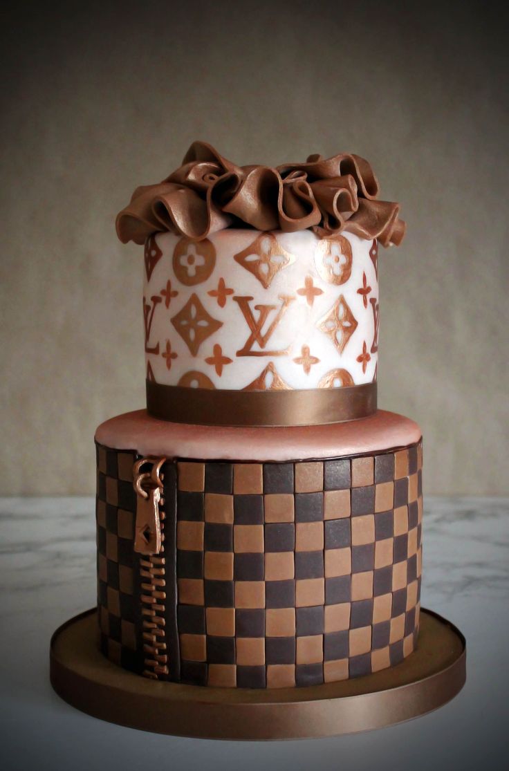 LV Party Theme  Louis vuitton birthday party, Fancy party ideas, Pink  birthday party decorations
