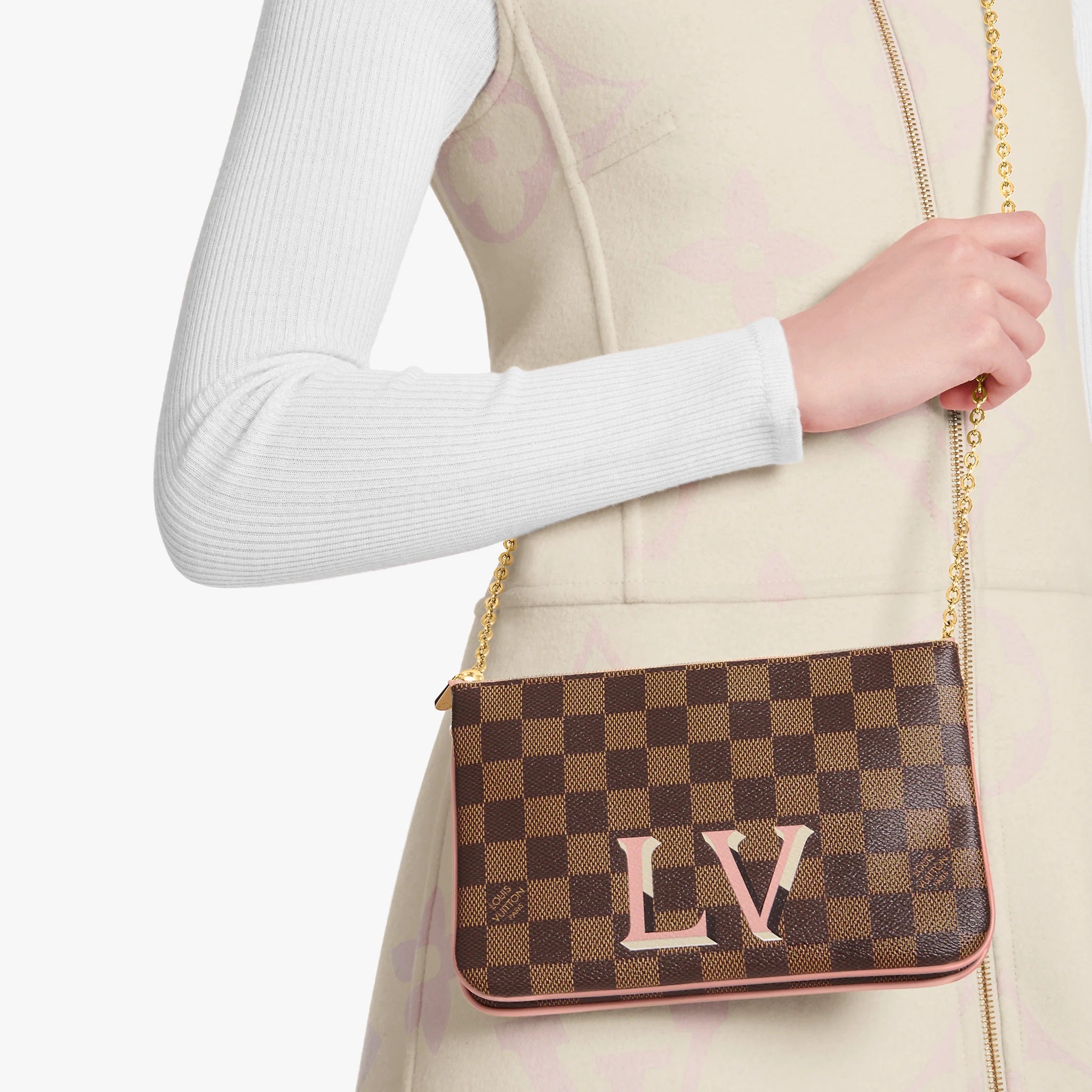 La guía definitiva sobre los bolsos de Louis Vuitton