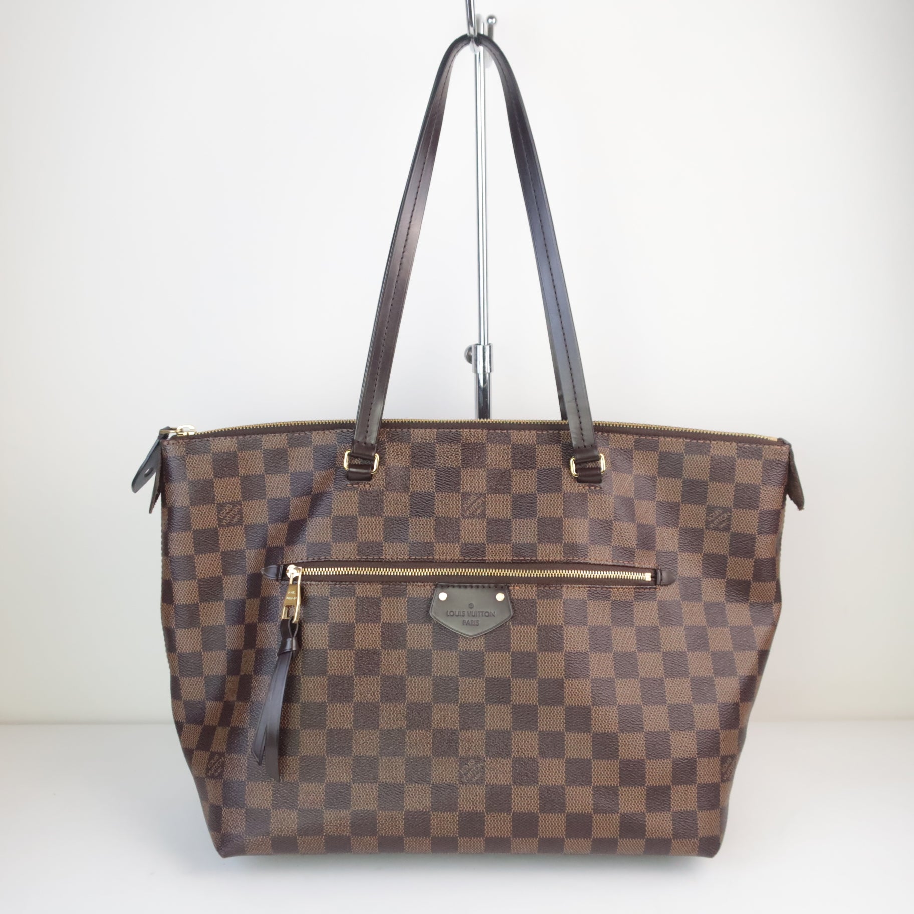 ¿Cuál es tu bolsa de pañales? Mejores bolsos de Louis Vuitton para usar como bolsa de pañales Louis Vuitton Iena