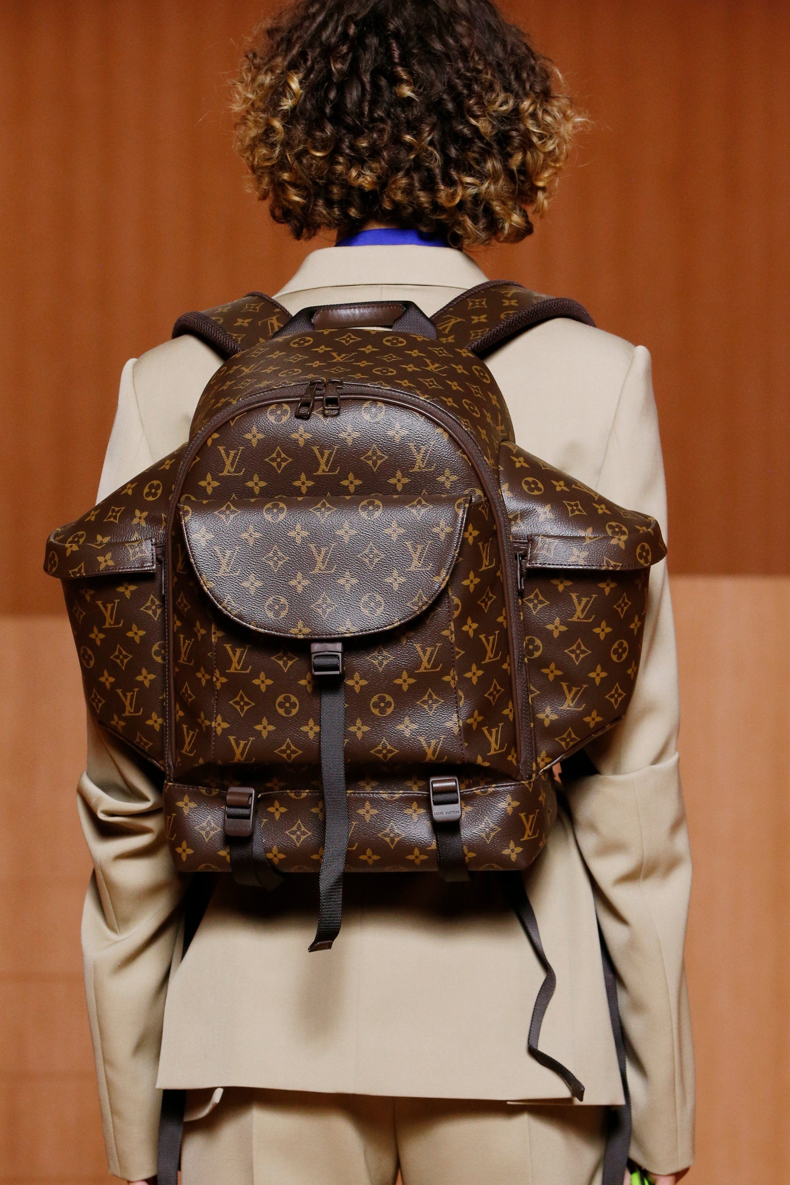 Colección Louis Vuitton Men's Spring Summer 2022: bolsas, baúles, cajas de tocador, mochilas