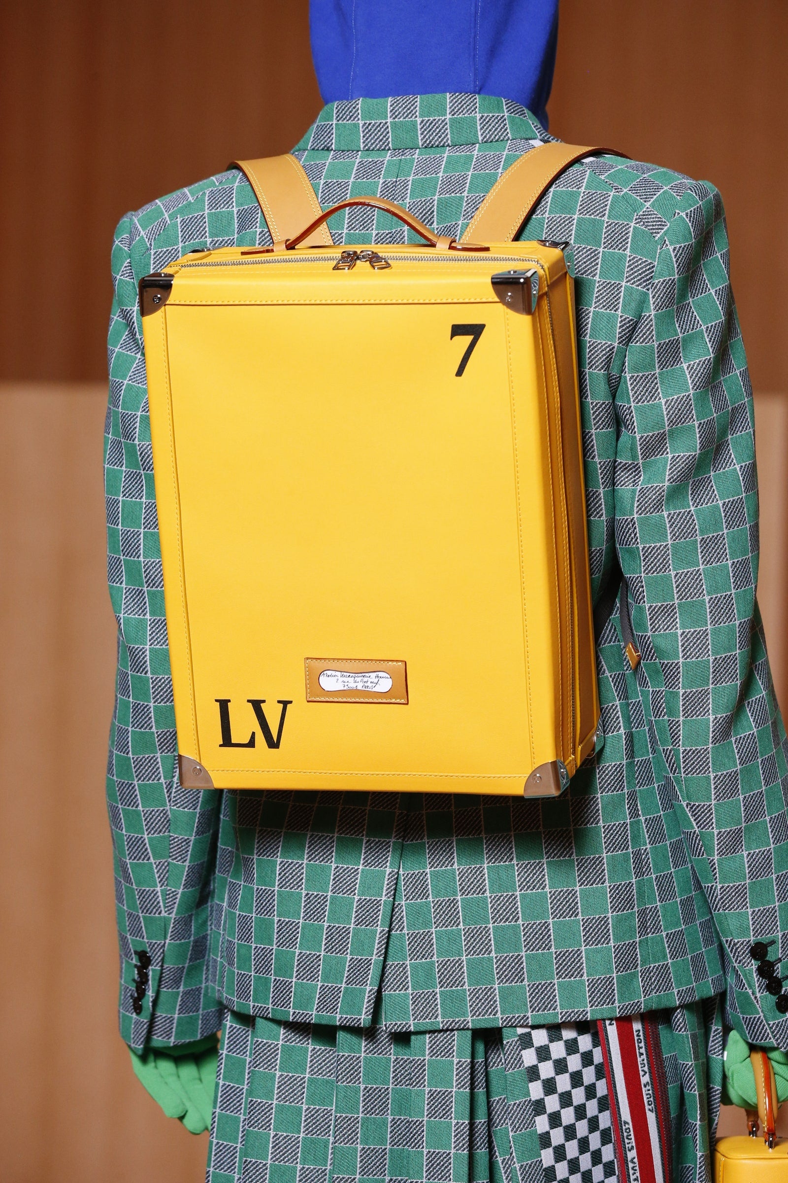 Louis Vuitton Men's Spring Summer 2022 Collection: Bags, Trunks, Vanit –  Bagaholic