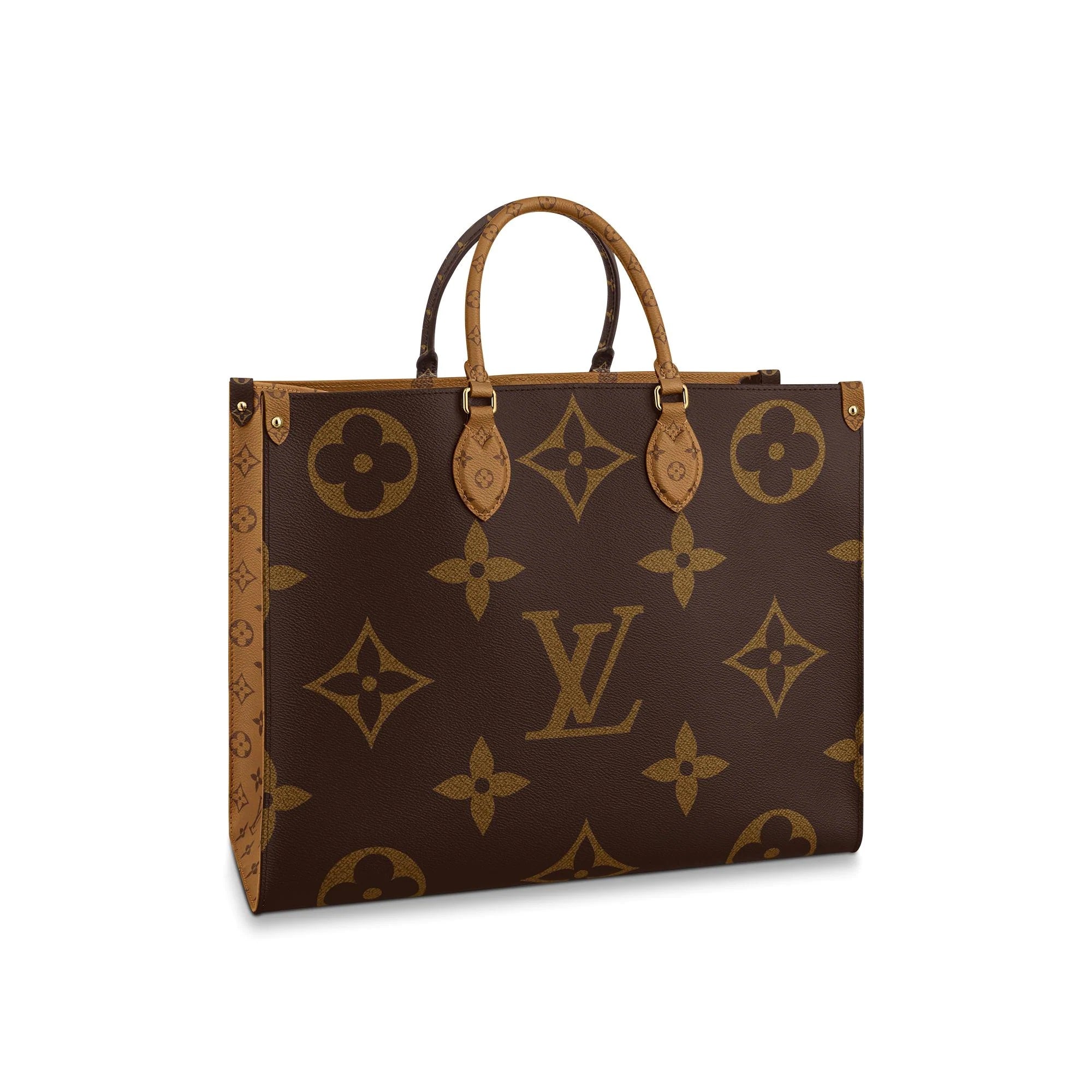 Top 10 grandes bolsas de Louis Vuitton Louis Vuitton Onthego GM