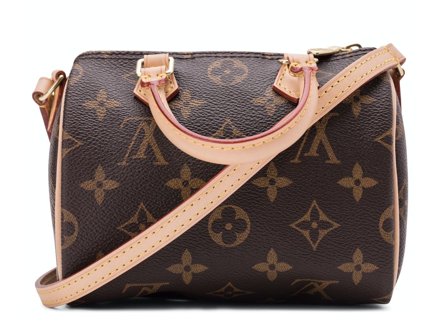Best Designer Mini Bags That Deserve To Be In Your Collection Louis Vuitton Speedy Nano