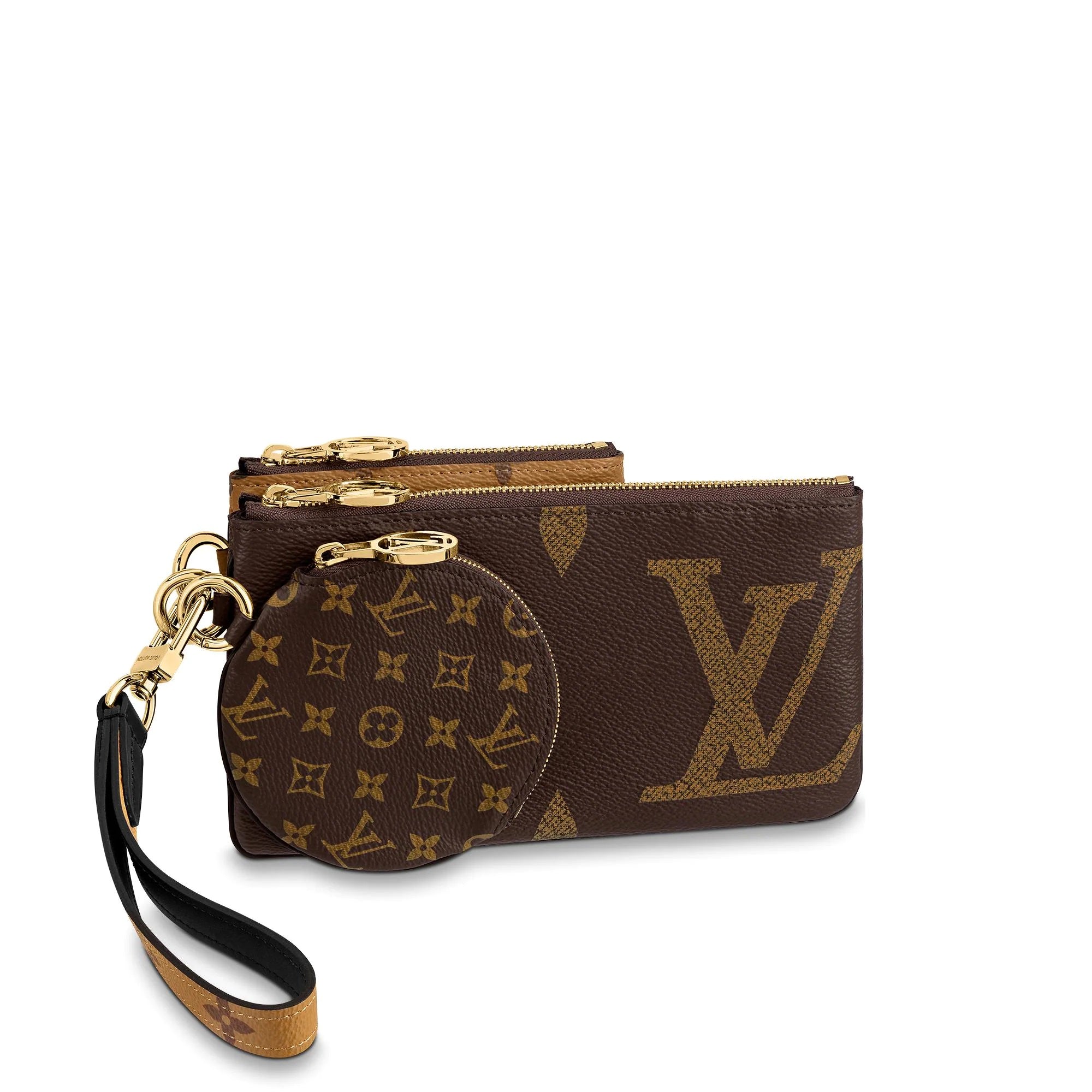 LV Stadium Purse – Chic Verte