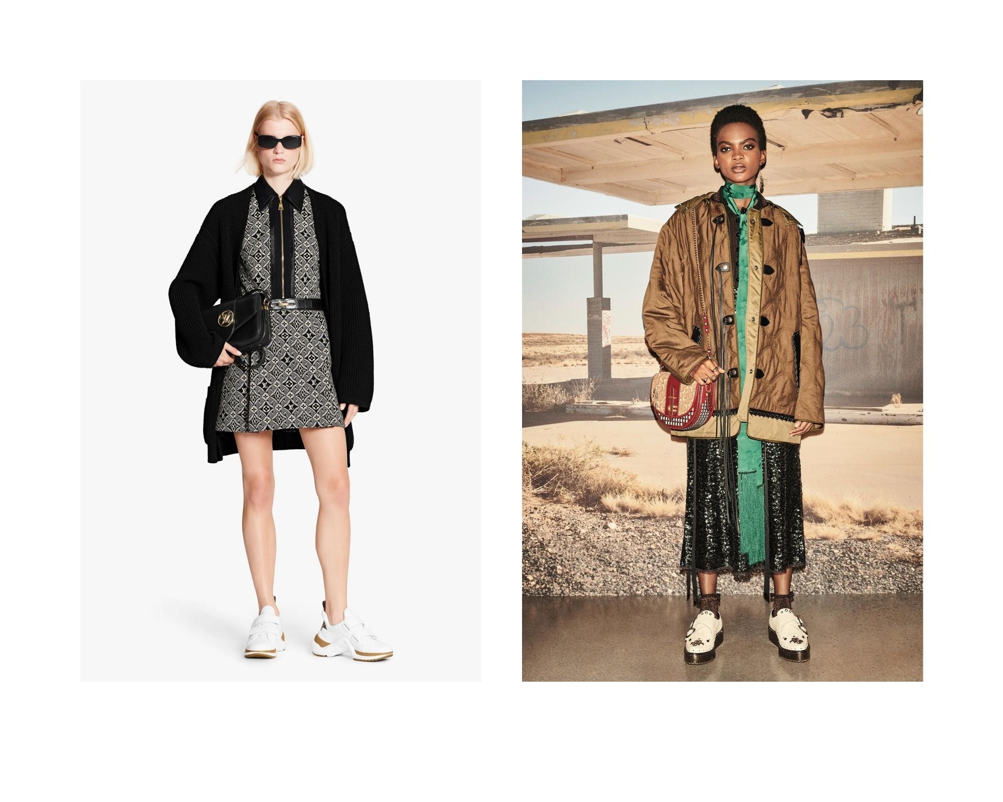 Which Brand Is Better: Louis Vuitton vs Coach style