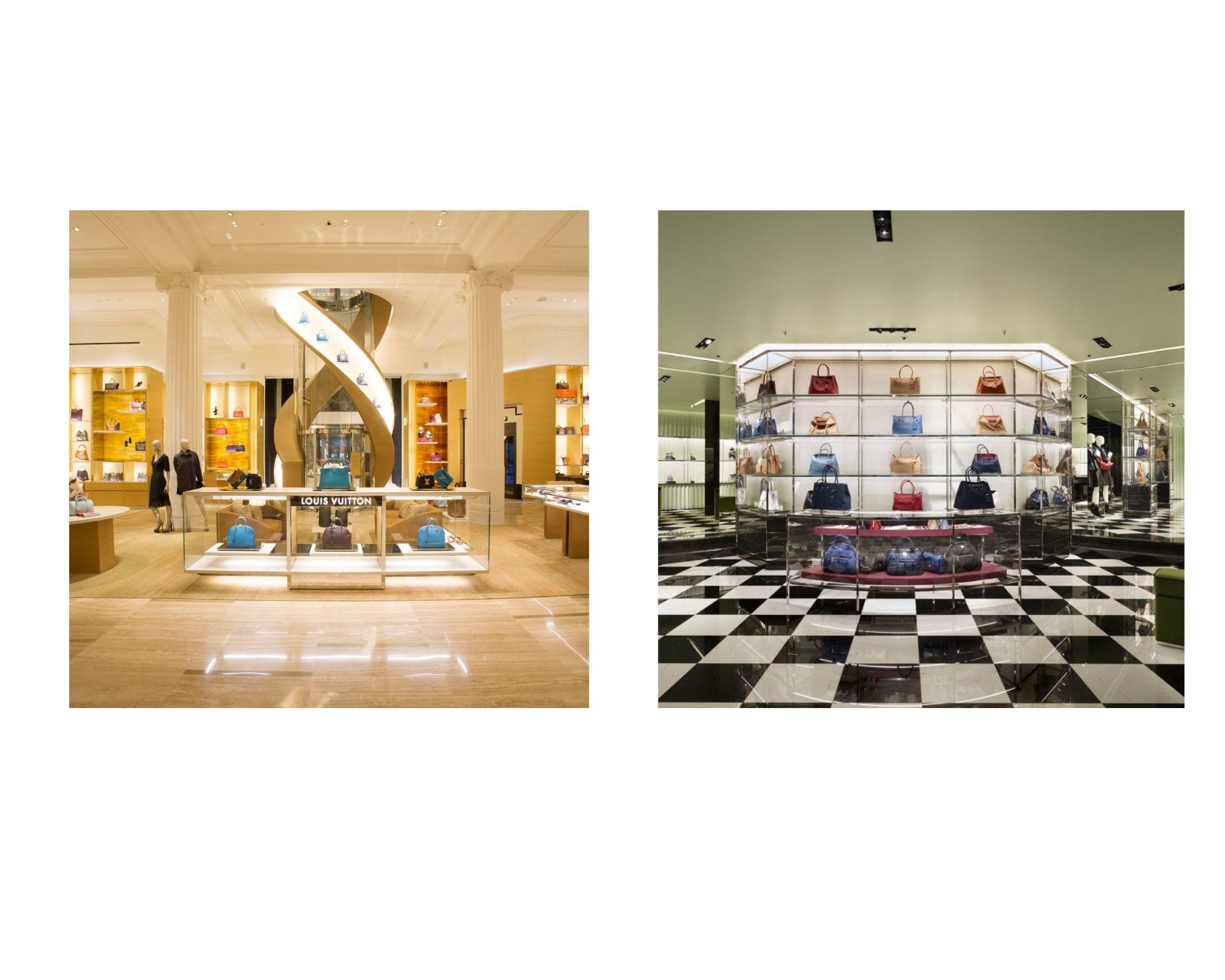 Talkwalker's Battle of the Brands: Louis Vuitton Vs Prada, Digital