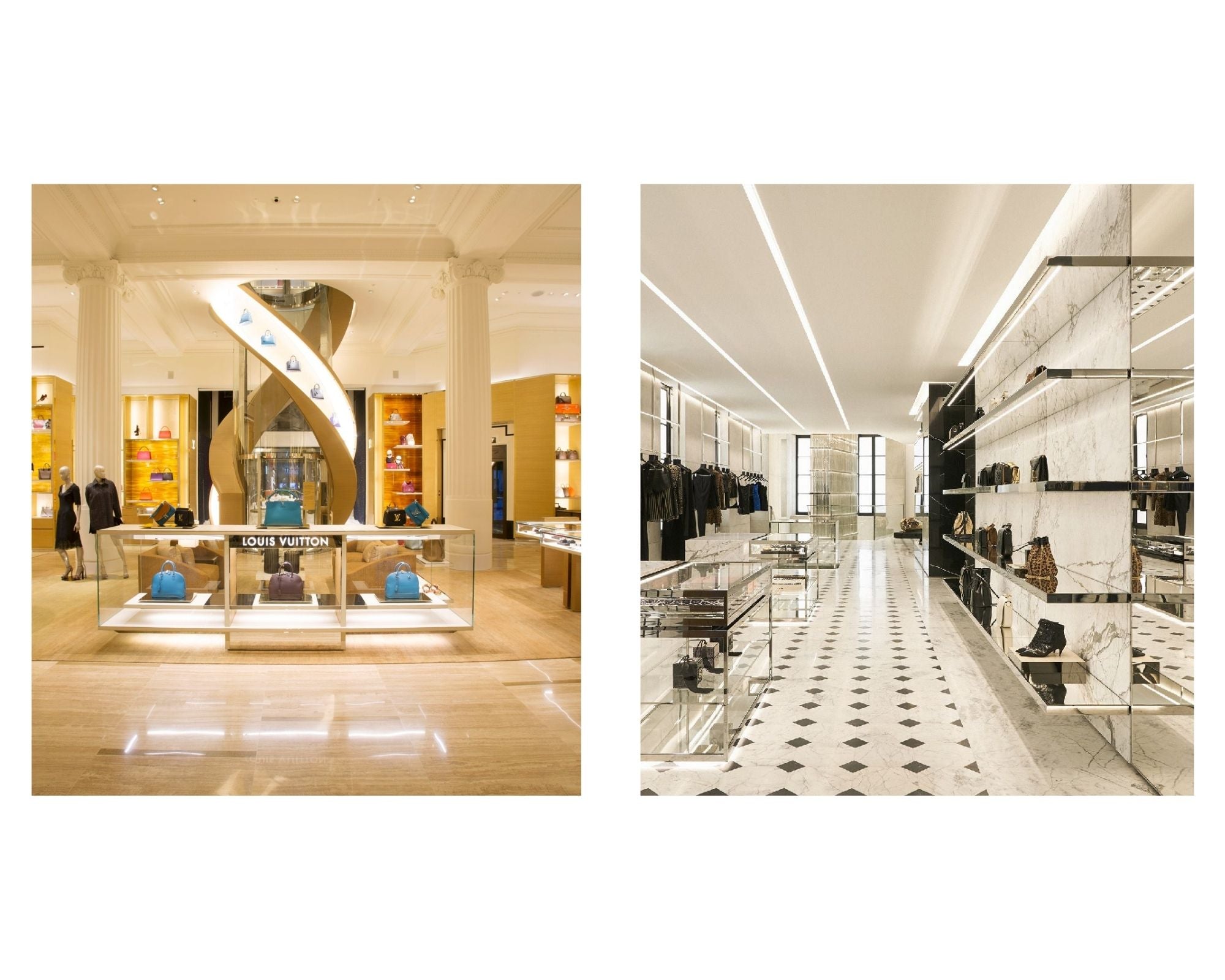 Louis Vuitton Townhouse at Selfridges by Curiosity, London