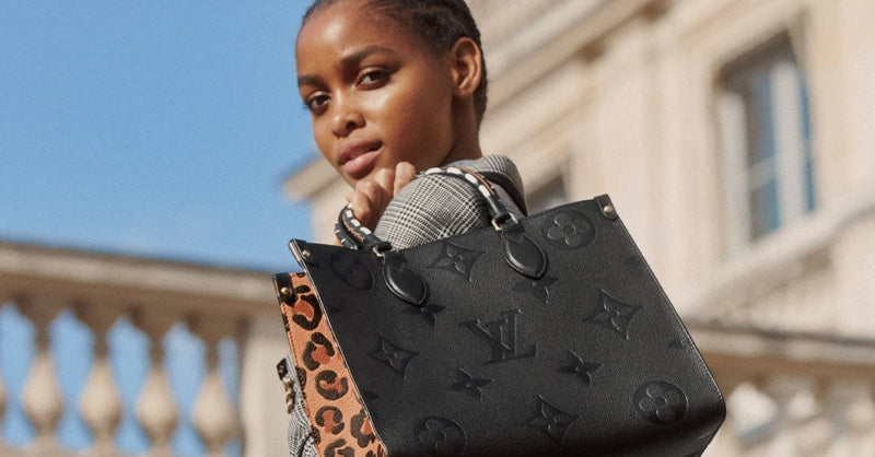 Louis Vuitton Wild At Heart Collection: Handbags and Small Leather Goods