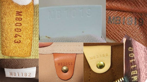 A Complete Guide to Louis Vuitton Date Codes (500 Photo Examples) –  Bagaholic