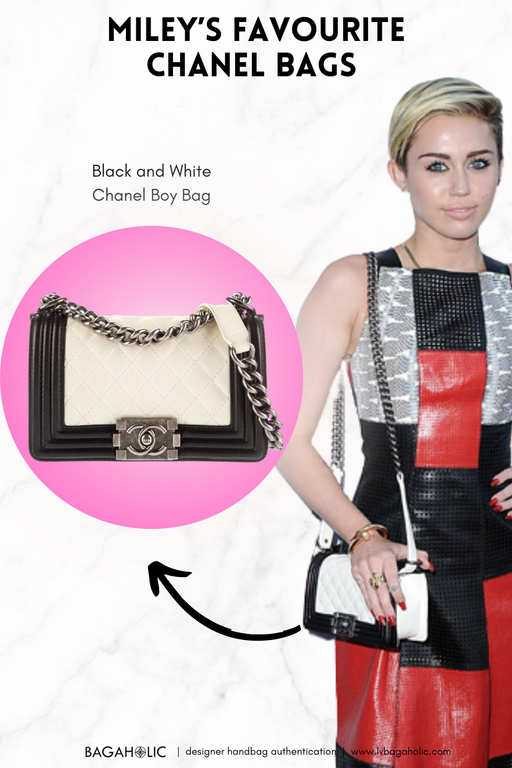 100 Celebs and Their Favorite Chanel Bags beyonce chanel boy bag celebs Part1  miley cyrus chanel bag celebrities designer bags