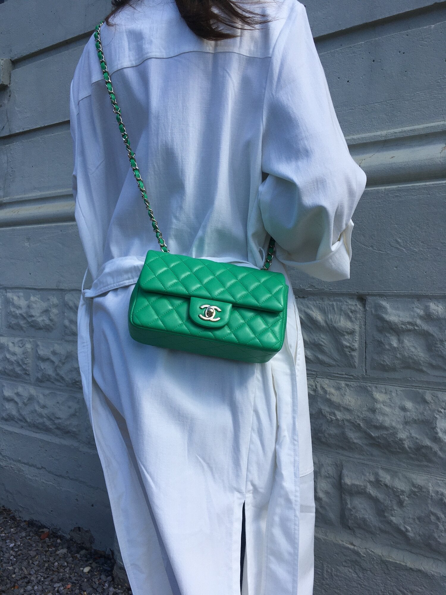 Where Are Popular Chanel Handbags The Cheapest? Chanel Mini Rectangular Flap Bag