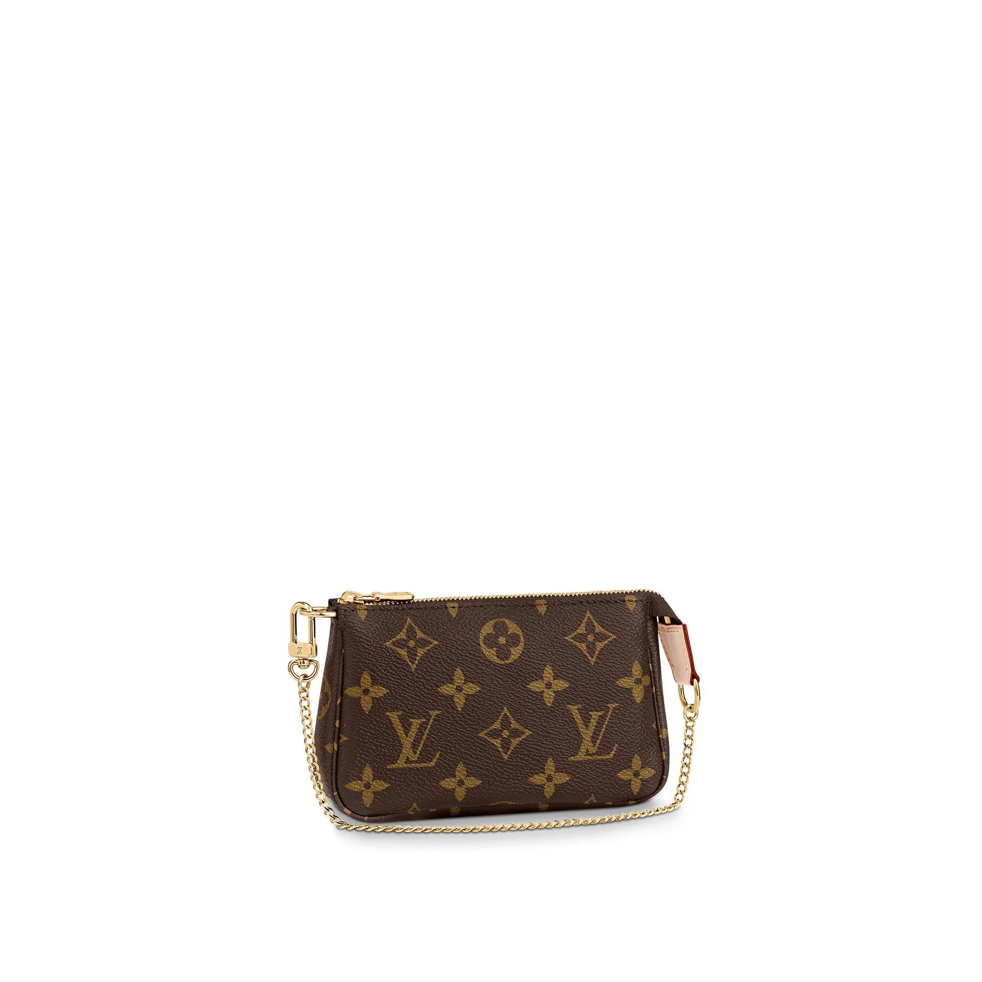 LV Stadium Purse