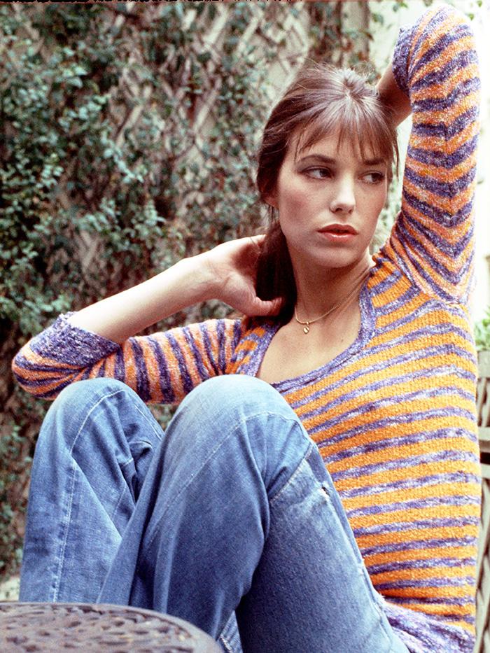 outfit jane birkin