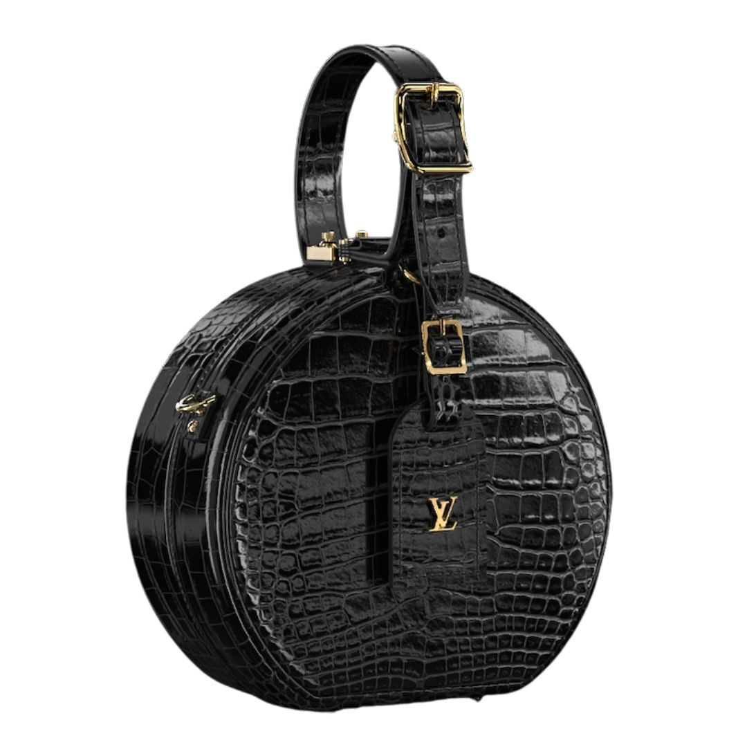 Louis Vuitton's Most Expensive Bag Of The Moment: A $55,500 City Steamer MM  - Lux Exposé