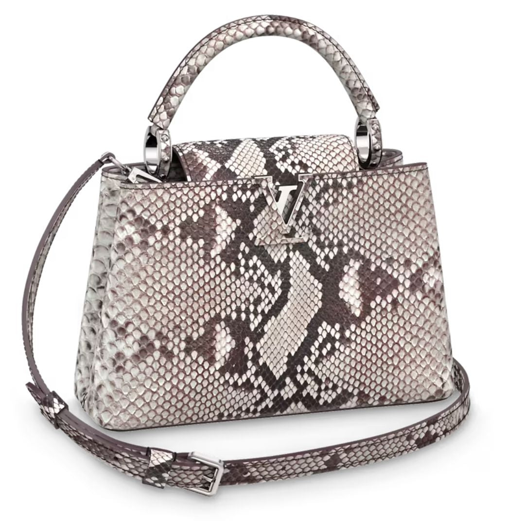 Louis Vuitton's Most Expensive Bag Of The Moment: A $55,500 City Steamer MM  - Lux Exposé