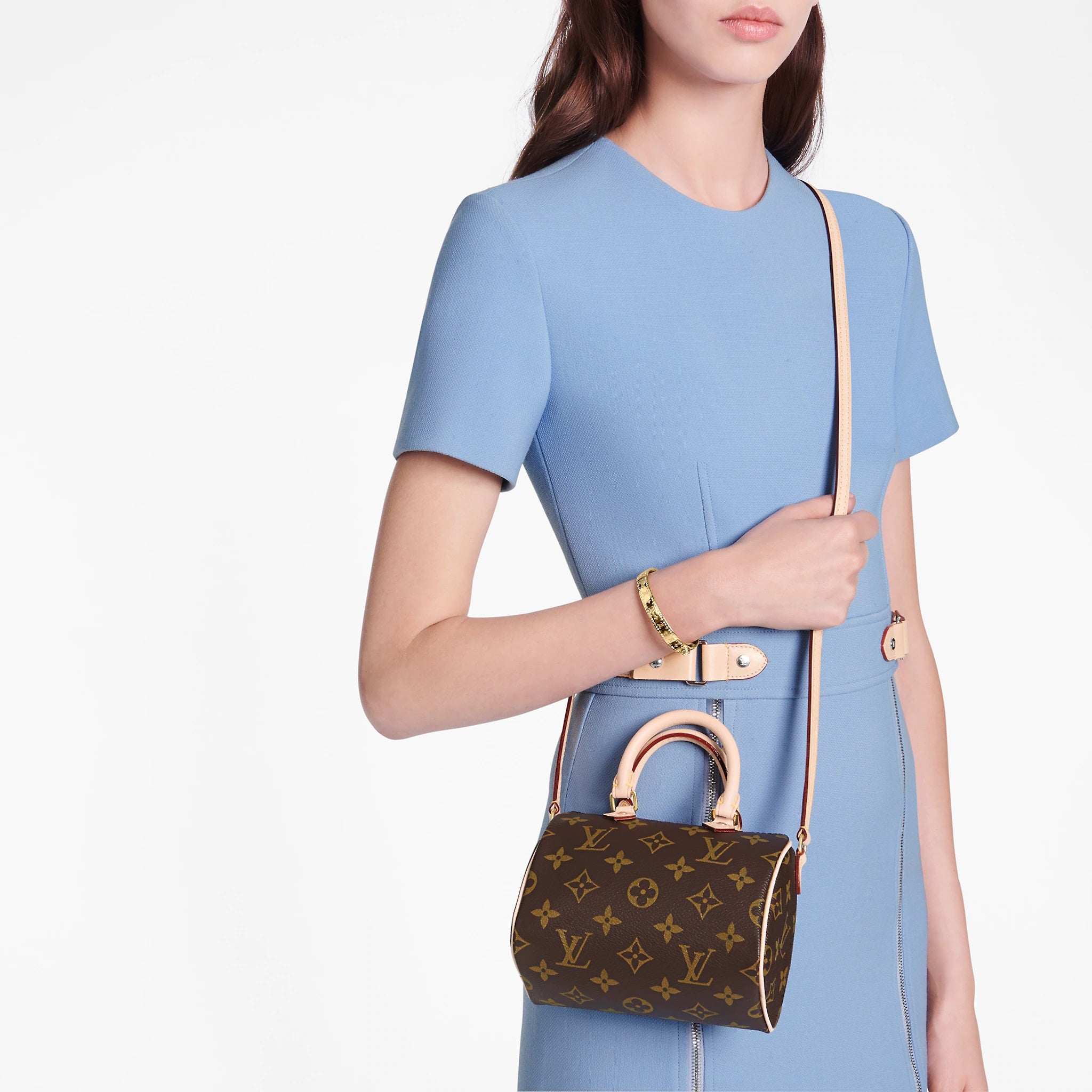 Which Louis Vuitton Handbag Is the Cheapest? Louis Vuitton Purses Under $1,500 Louis Vuitton Nano Speedy purse