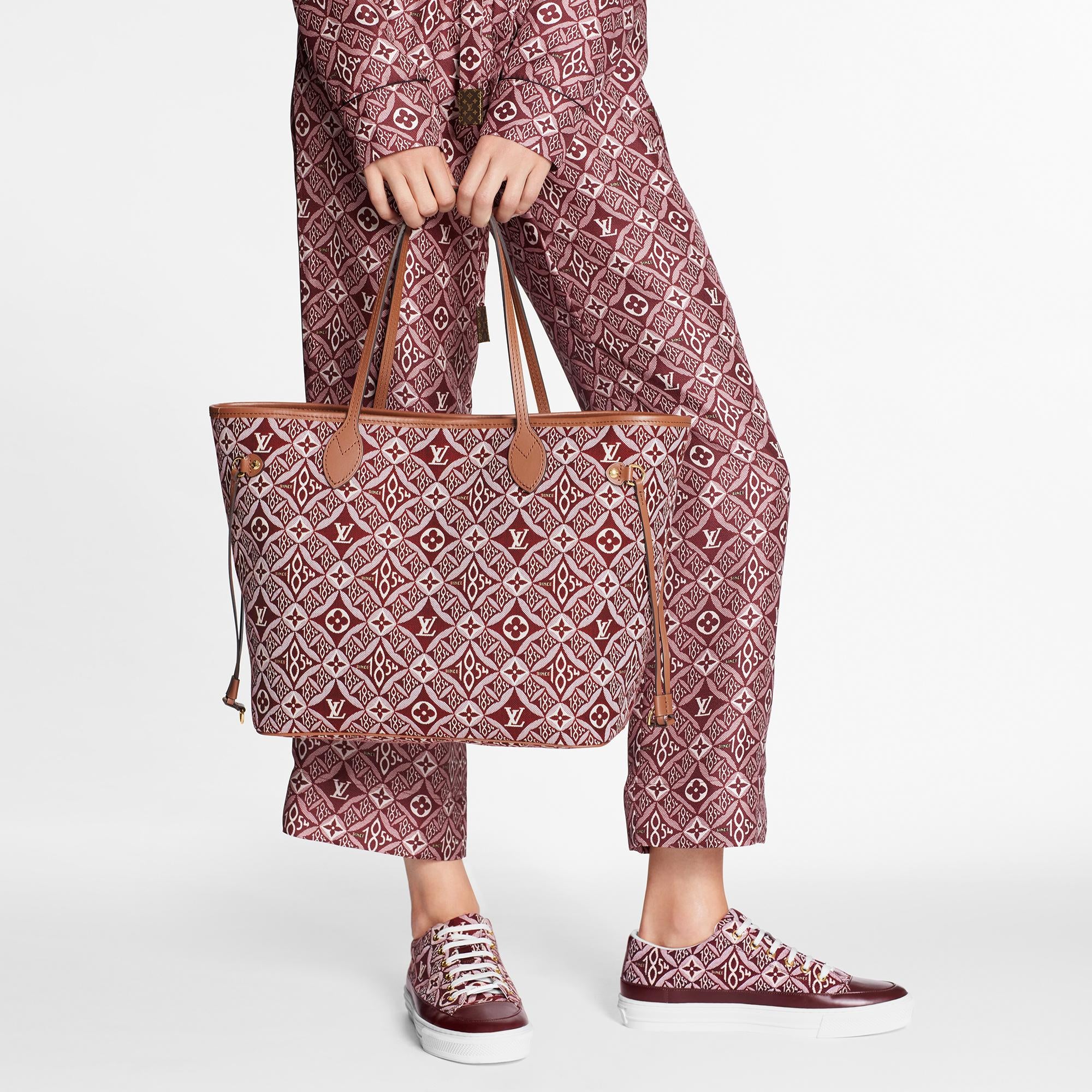 New Louis Vuitton Neverfull Limited Editions 2020-2021 since 1854 neverfull