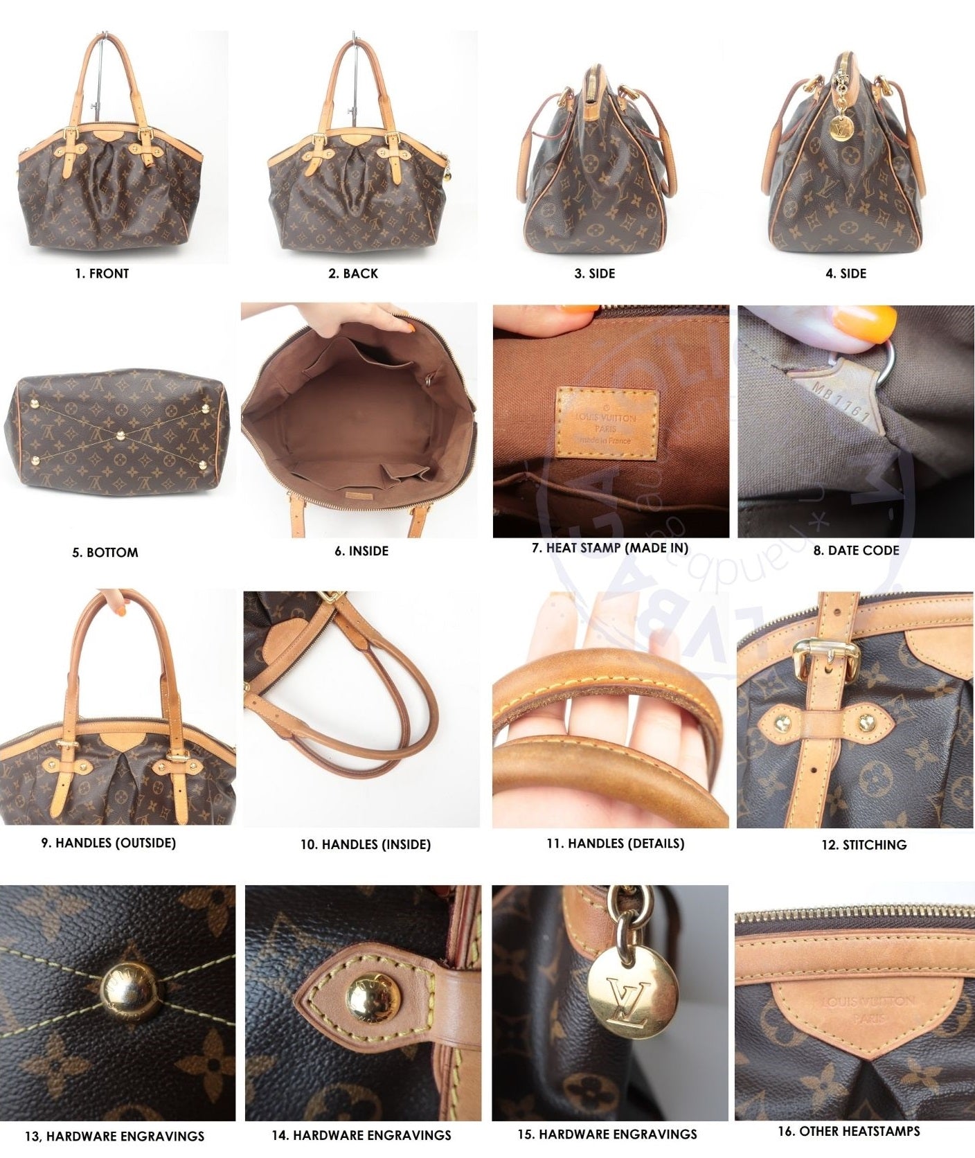 Louis Vuitton Bag Authentication Service [Online] – Bagaholic