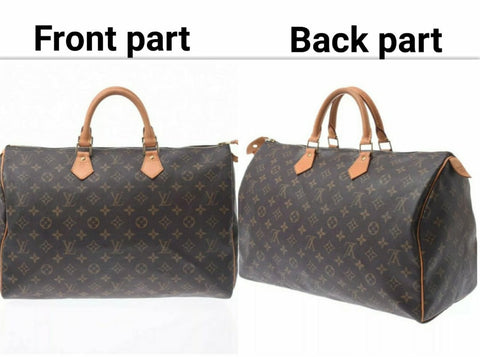 7 Ways to Spot a Fake Louis Vuitton Speedy – Sabrina's Closet