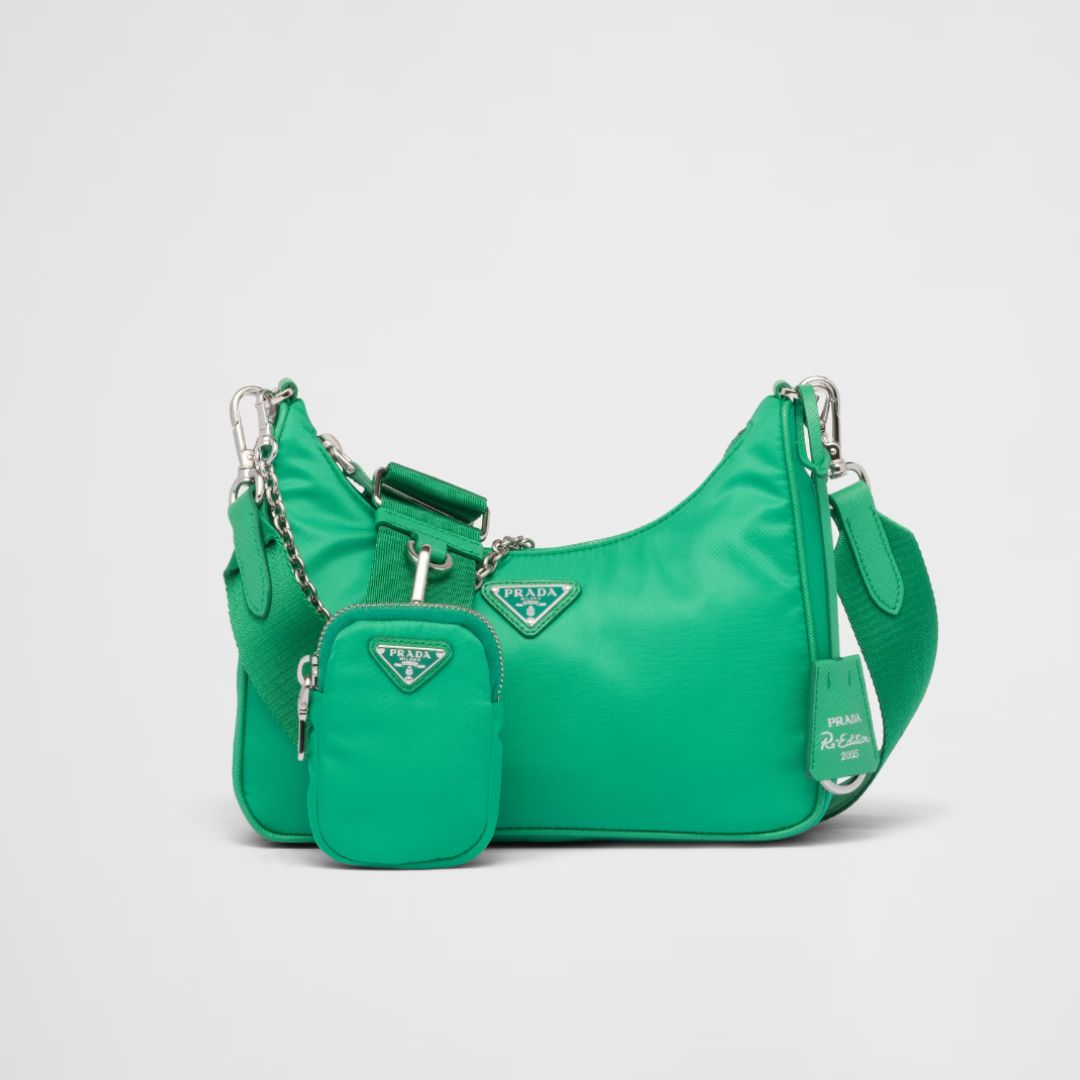 prada re-edition bag price in europe