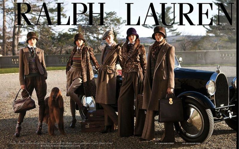 ralph lauren brand difference