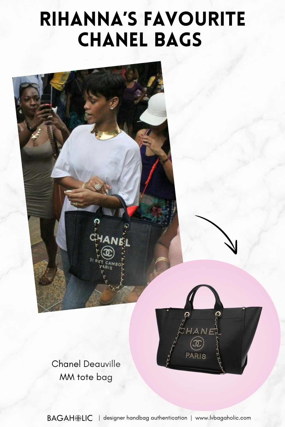 100 Celebs and Their Favorite Chanel Bags  Rihanna favourite chanel bag Part1  Rihanna celebrities designer bags