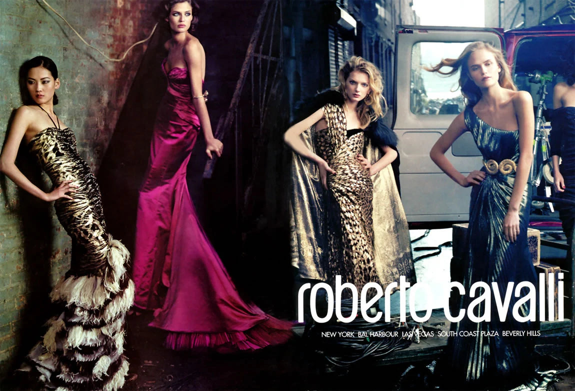 Roberto Cavalli