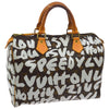 louis vuitton speedy graffiti first limited edition 2001