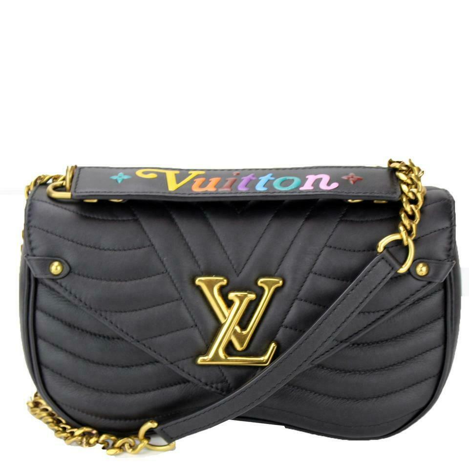 Las mejores ofertas en Bolsas grande negro Louis Vuitton para