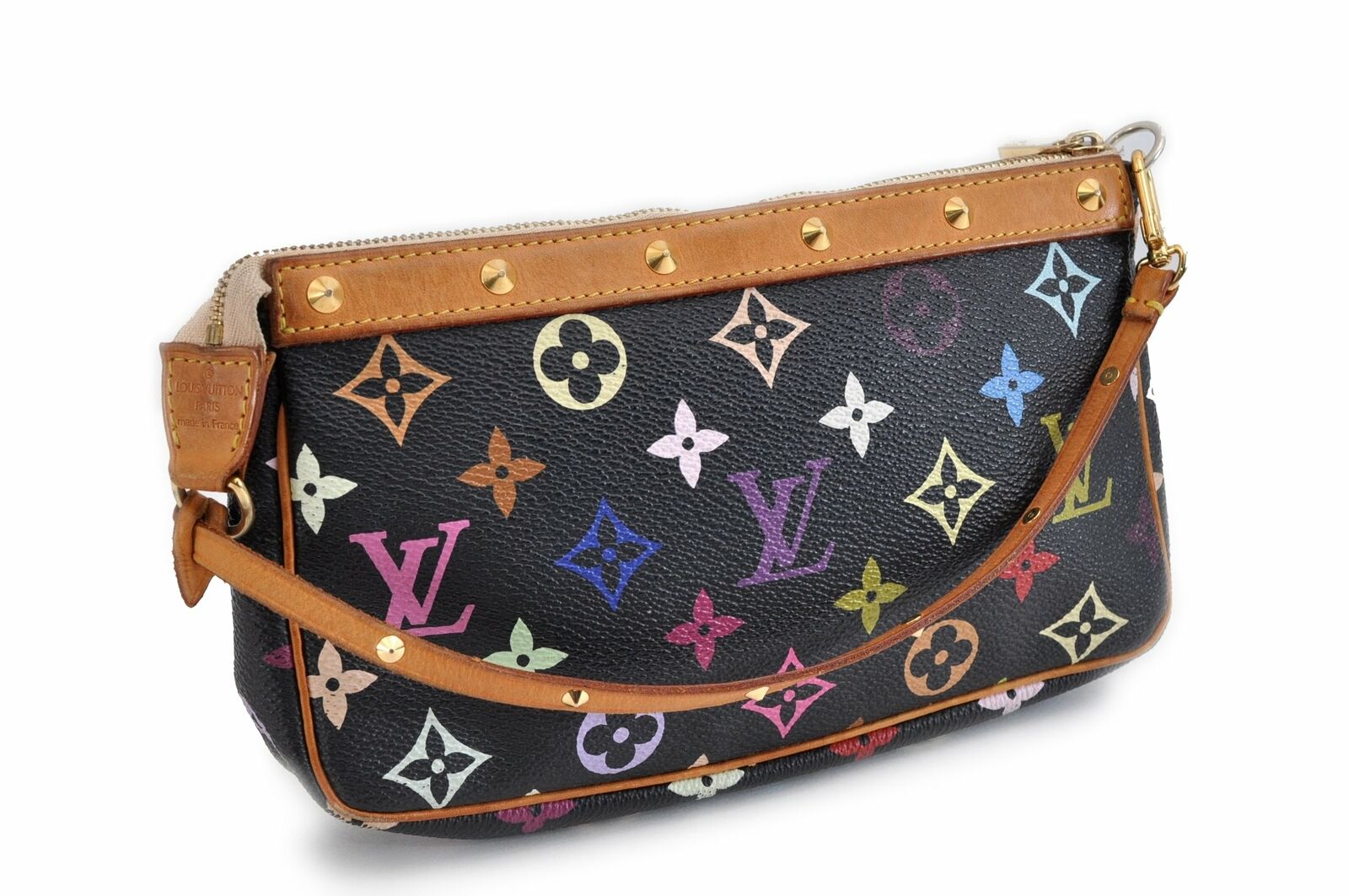 Las mejores ofertas en Carteras para hombres Louis Vuitton Multicolor