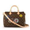 louis vuitton Speedy World tour limited edition 2017