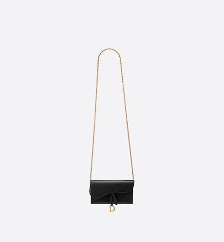 Quel sac Dior est le moins cher ? Christian Dior Sacs à main à moins de 2 500 $ Dior Saddle Wallet